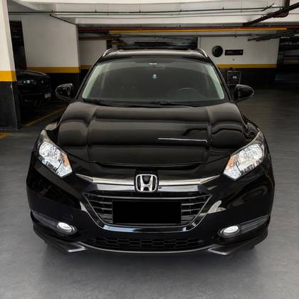 HONDA HR-V 1.8 16V FLEX EX 4P AUTOMÁTICO HONDA HR-V 1.8 16V FLEX EX 4P AUTOMÁTICO
